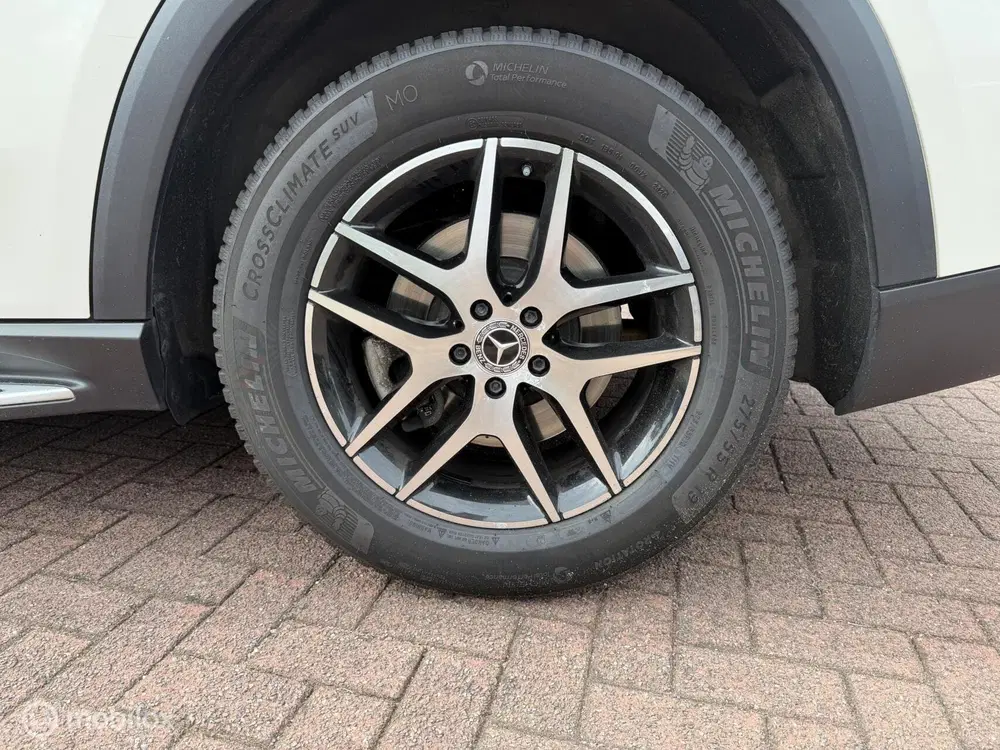 Mercedes-Benz GLS Mercedes GLS-klasse 400 d 4MATIC Premium P uit 2020, foto 14
