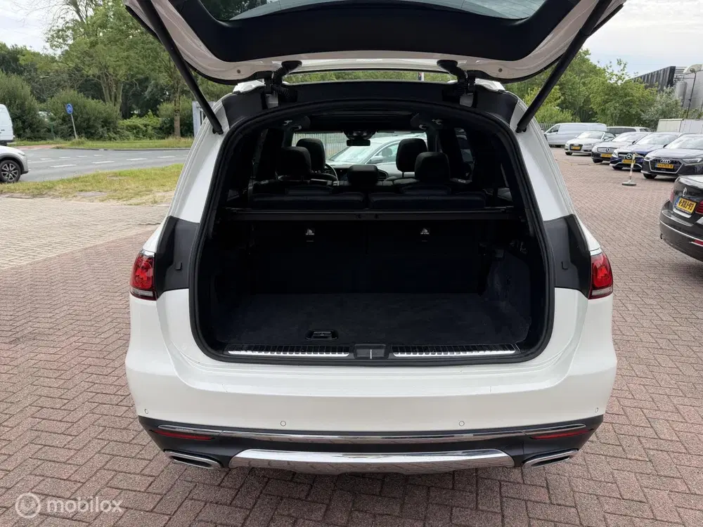 Mercedes-Benz GLS Mercedes GLS-klasse 400 d 4MATIC Premium P uit 2020, foto 6