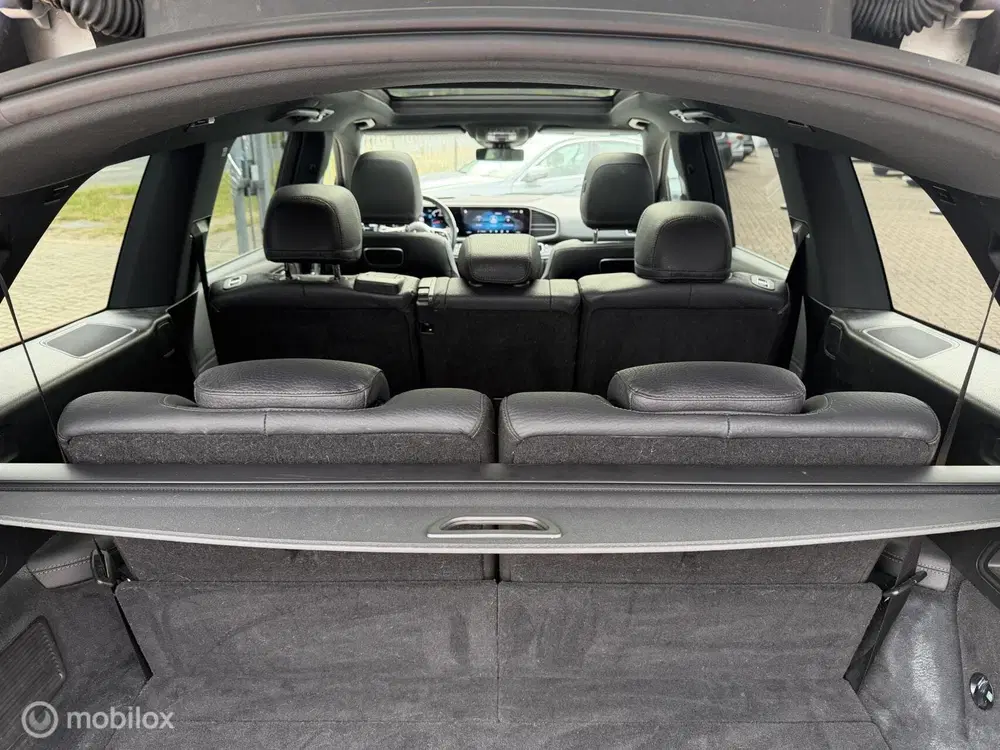 Mercedes-Benz GLS Mercedes GLS-klasse 400 d 4MATIC Premium P uit 2020, foto 7