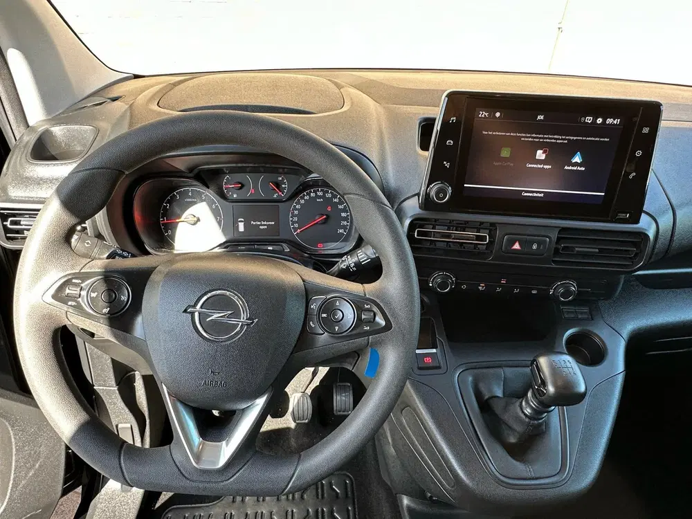 Opel Combo 1.5D 102PK uit 2024, foto 7