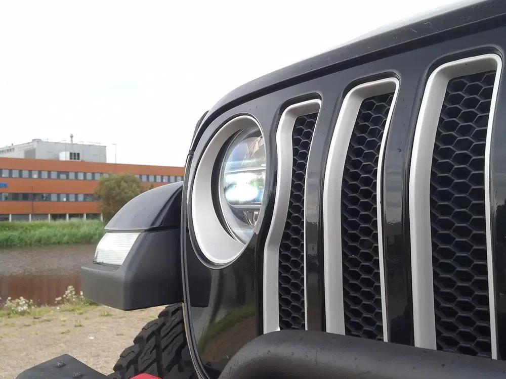 Jeep Wrangler 2.2D Sahara uit 2019, foto 12