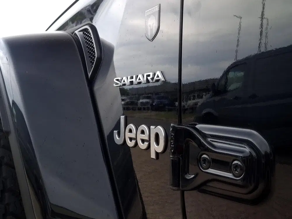 Jeep Wrangler 2.2D Sahara uit 2019, foto 14