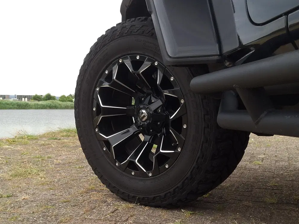 Jeep Wrangler 2.2D Sahara uit 2019, foto 15
