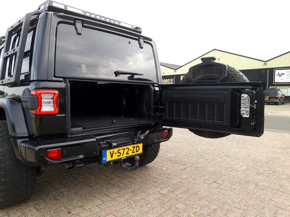 Jeep Wrangler 2.2D Sahara uit 2019, foto 9