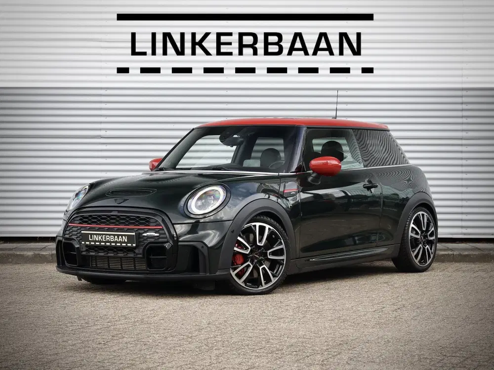 Mini John Cooper Works 2.0 231pk uit 2021
