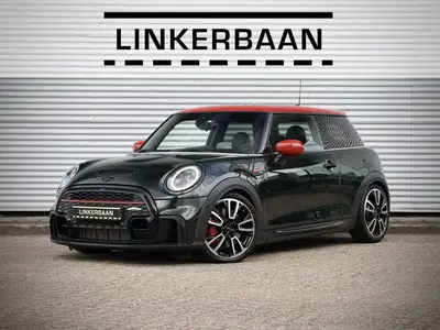 Mini John Cooper Works 2.0 231pk uit 2021