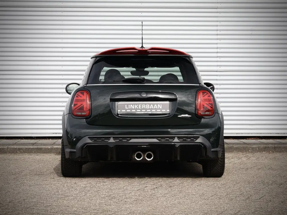 Mini John Cooper Works 2.0 231pk uit 2021, foto 11
