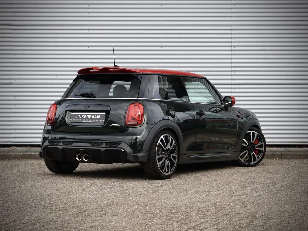 Mini John Cooper Works 2.0 231pk uit 2021, foto 3
