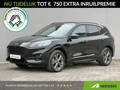 Ford Kuga 2.5 PHEV ST-Line X uit 2023