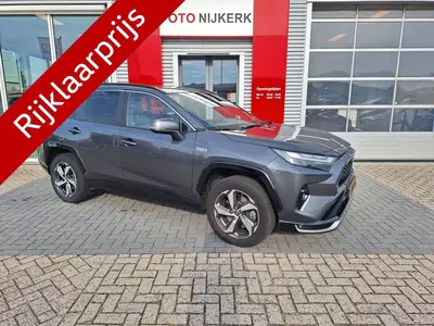 Toyota RAV 4 2.5 Plug-in Hybrid AWD Style Limited met t uit 2022