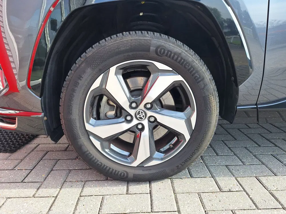 Toyota RAV 4 2.5 Plug-in Hybrid AWD Style Limited met t uit 2022, foto 10