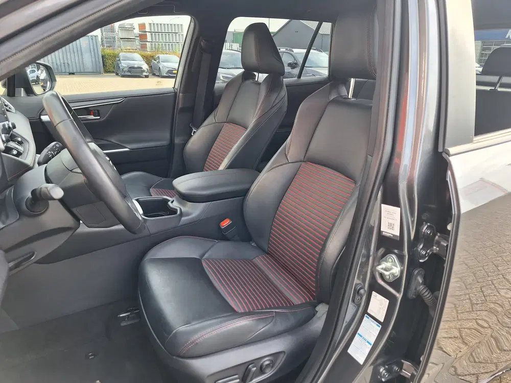 Toyota RAV 4 2.5 Plug-in Hybrid AWD Style Limited met t uit 2022, foto 12