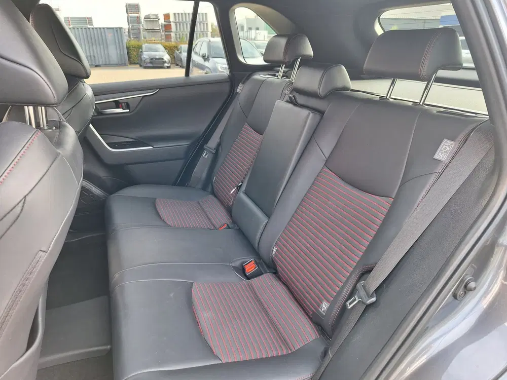 Toyota RAV 4 2.5 Plug-in Hybrid AWD Style Limited met t uit 2022, foto 14