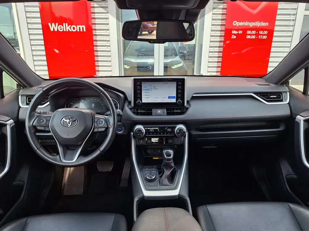 Toyota RAV 4 2.5 Plug-in Hybrid AWD Style Limited met t uit 2022, foto 15