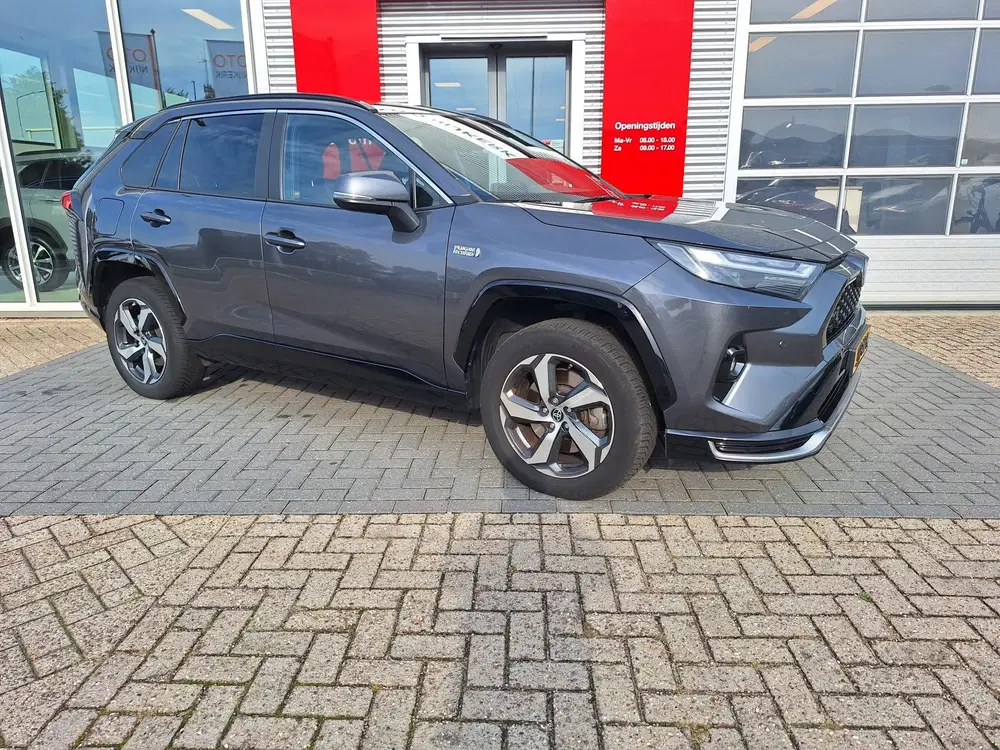 Toyota RAV 4 2.5 Plug-in Hybrid AWD Style Limited met t uit 2022, foto 2