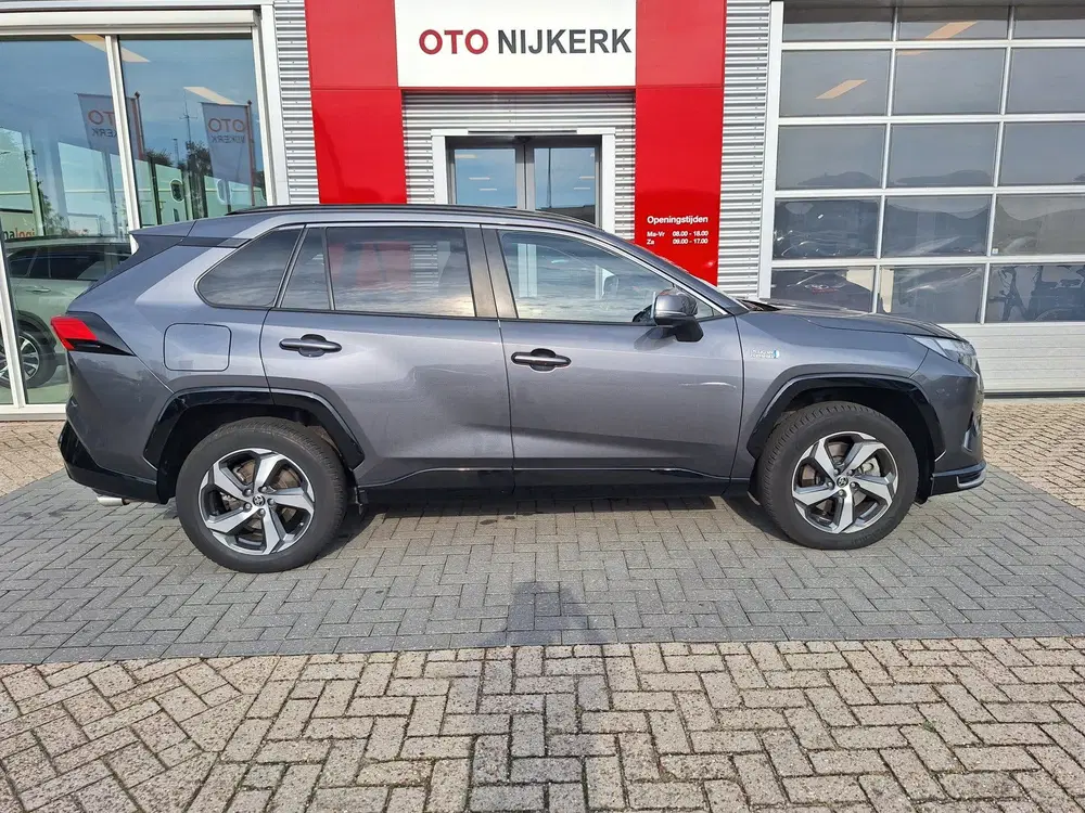 Toyota RAV 4 2.5 Plug-in Hybrid AWD Style Limited met t uit 2022, foto 3
