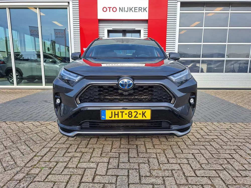 Toyota RAV 4 2.5 Plug-in Hybrid AWD Style Limited met t uit 2022, foto 4