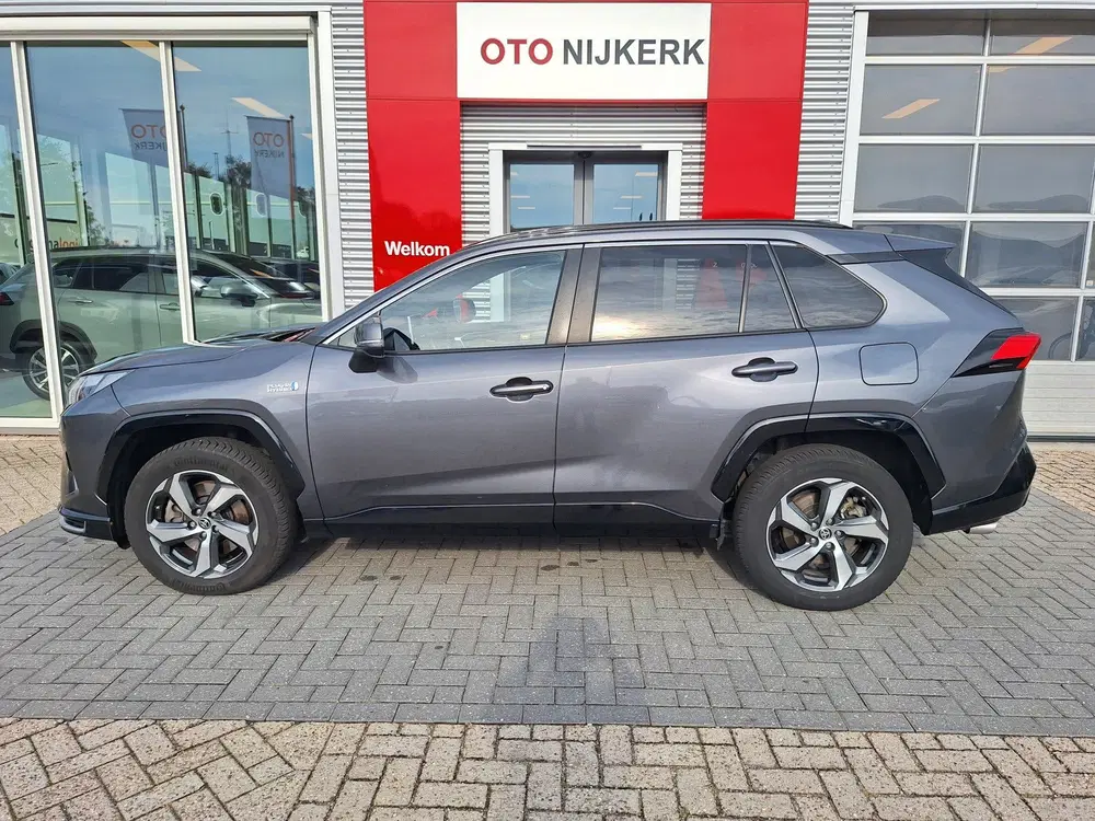 Toyota RAV 4 2.5 Plug-in Hybrid AWD Style Limited met t uit 2022, foto 7