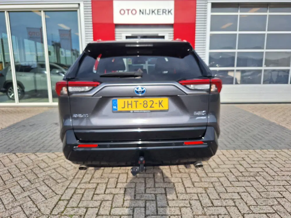 Toyota RAV 4 2.5 Plug-in Hybrid AWD Style Limited met t uit 2022, foto 8