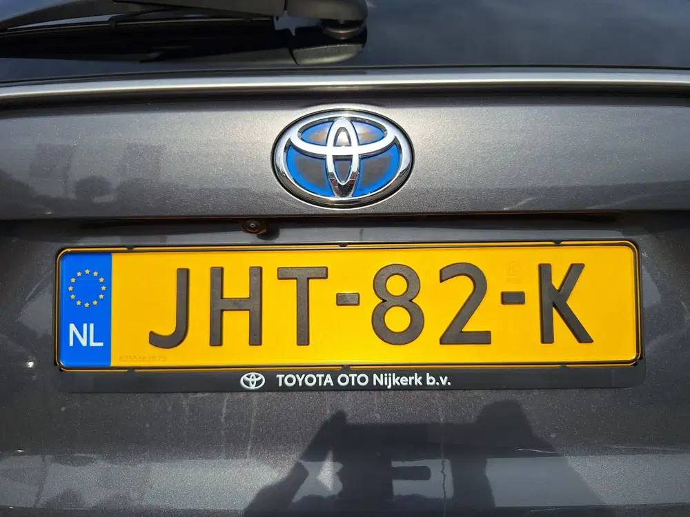Toyota RAV 4 2.5 Plug-in Hybrid AWD Style Limited met t uit 2022, foto 9