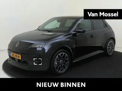 Renault 5 comfort range Roland-Garros 52 kWh pack sa uit 2026