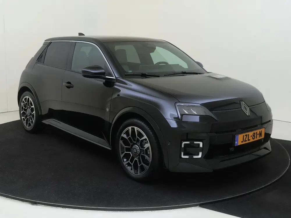 Renault 5 comfort range Roland-Garros 52 kWh pack sa uit 2026, foto 2