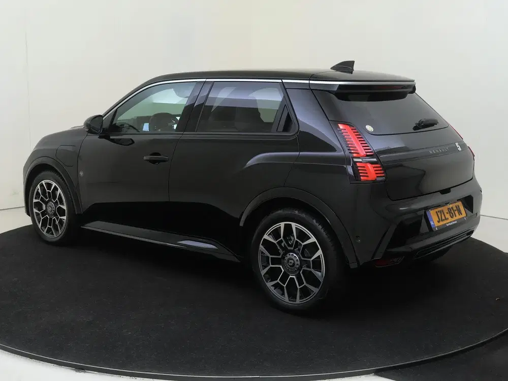 Renault 5 comfort range Roland-Garros 52 kWh pack sa uit 2026, foto 3
