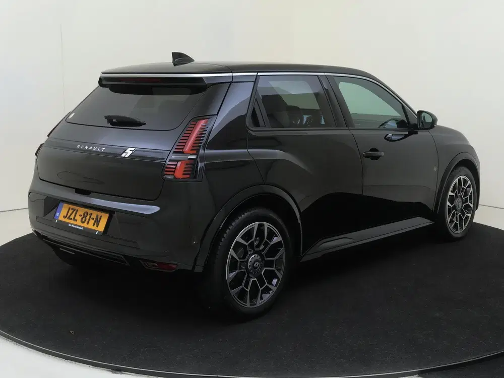 Renault 5 comfort range Roland-Garros 52 kWh pack sa uit 2026, foto 4