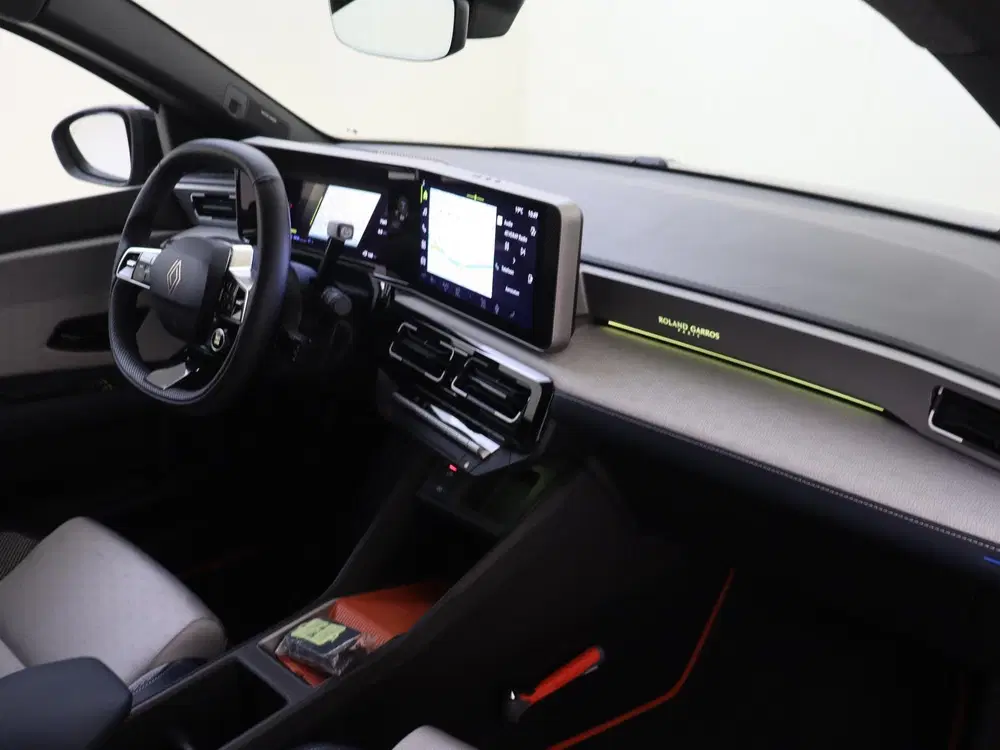 Renault 5 comfort range Roland-Garros 52 kWh pack sa uit 2026, foto 5