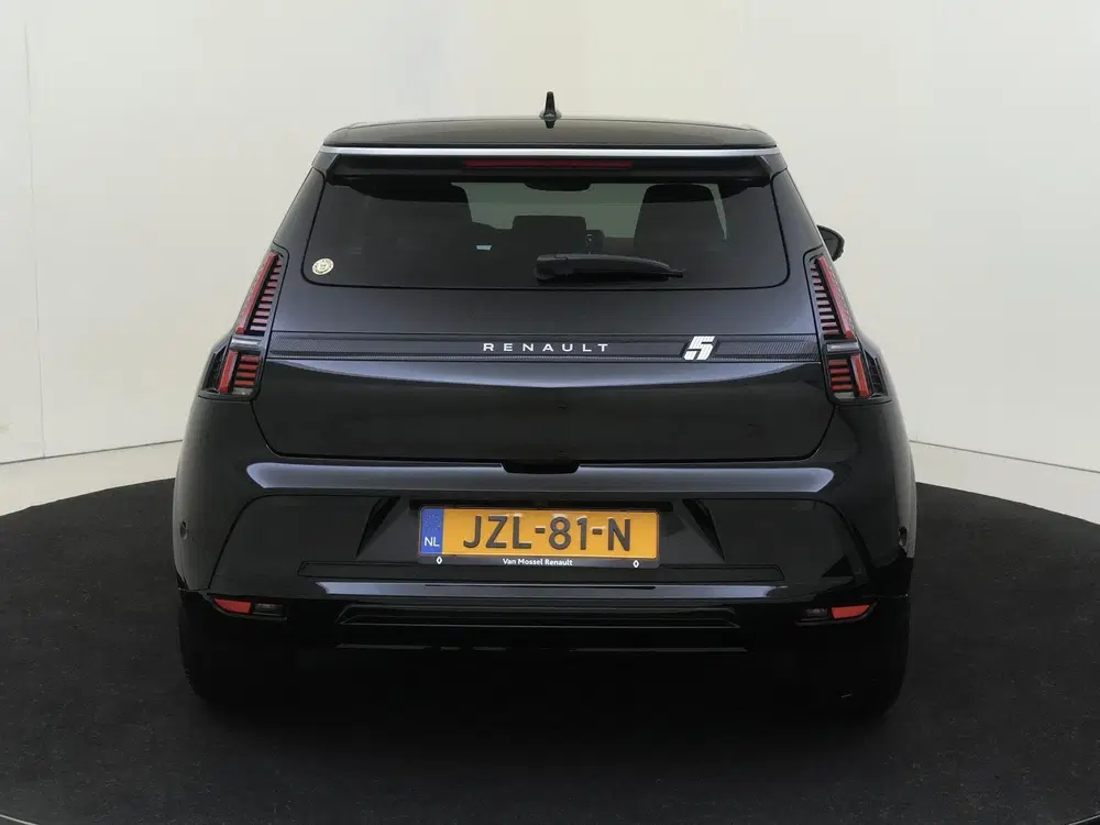 Renault 5 comfort range Roland-Garros 52 kWh pack sa uit 2026, foto 7
