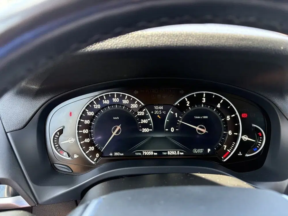 BMW X3 xDrive30i High Executive uit 2020, foto 12