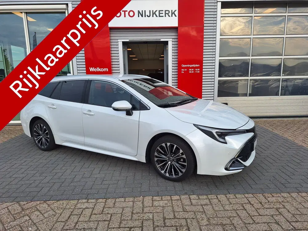 Toyota Corolla Hybrid 140 Dynamic Limited uit 2024