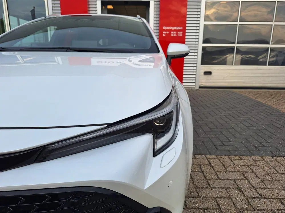 Toyota Corolla Hybrid 140 Dynamic Limited uit 2024, foto 6