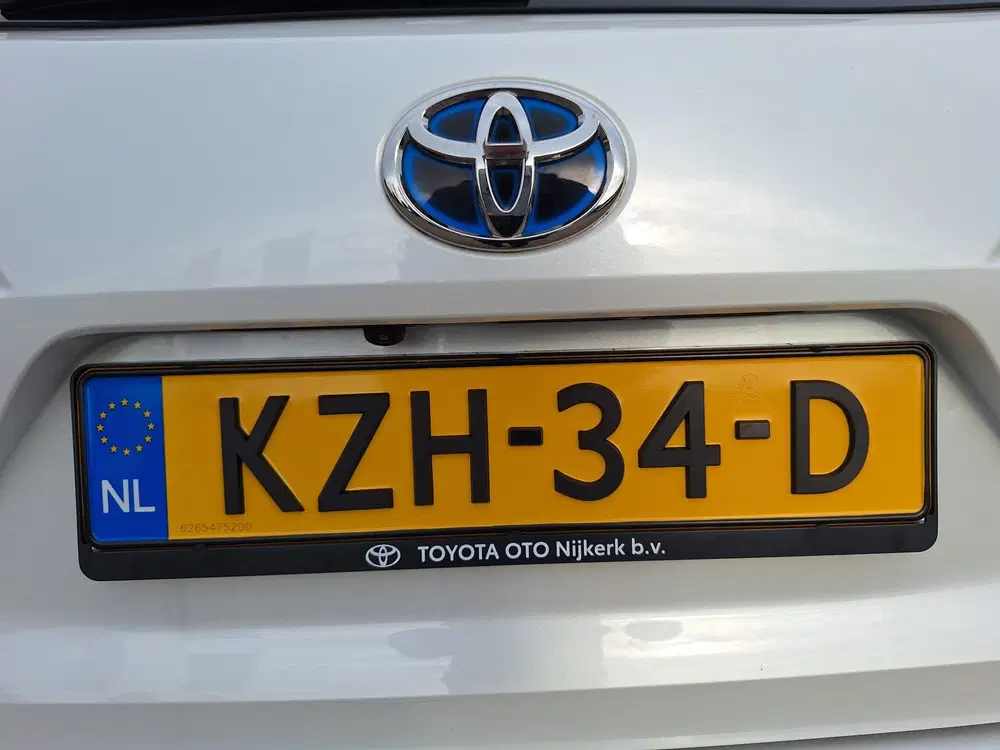 Toyota Corolla Hybrid 140 Dynamic Limited uit 2024, foto 9