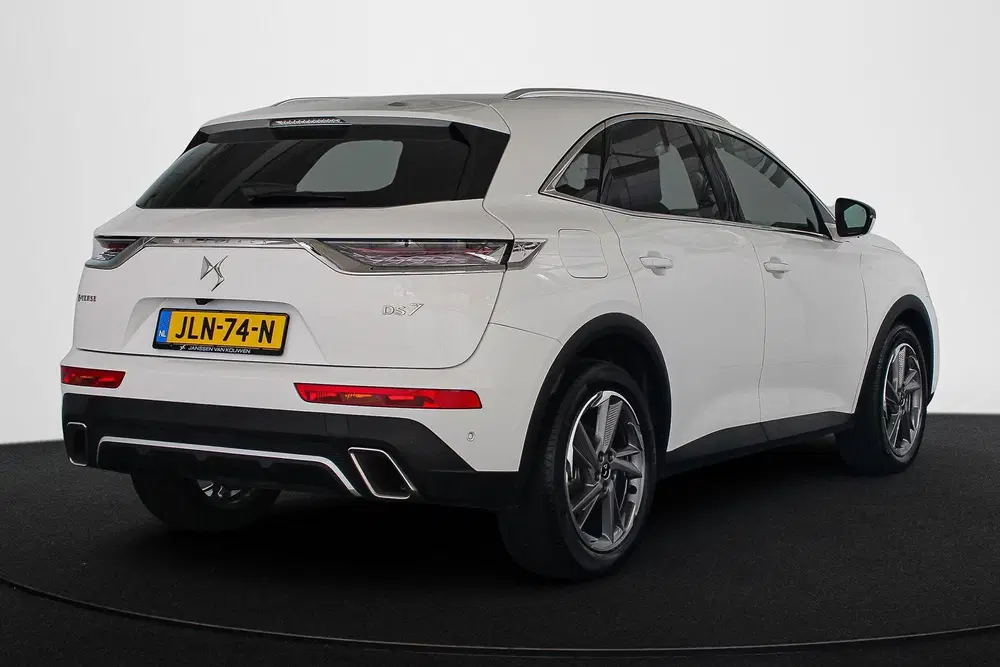 DS Automobiles DS 7 Crossback DS 7 Crossback E-Tense Rivoli 225 SOH 97% uit 2022, foto 3