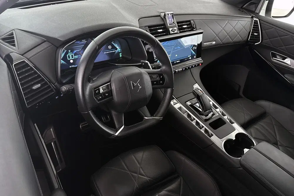 DS Automobiles DS 7 Crossback DS 7 Crossback E-Tense Rivoli 225 SOH 97% uit 2022, foto 5