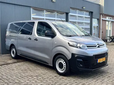 Citroën Jumpy 1.5 BlueHDi 120 XL Marge BTW en BPM vrij A uit 2019