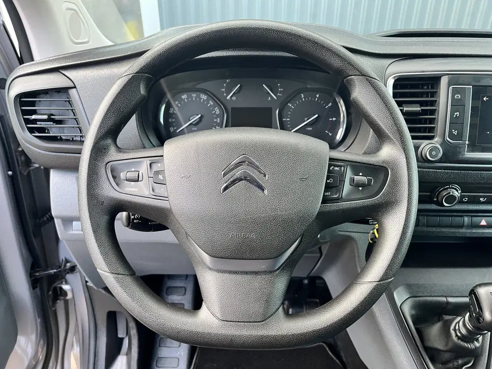 Citroën Jumpy 1.5 BlueHDi 120 XL Marge BTW en BPM vrij A uit 2019, foto 11