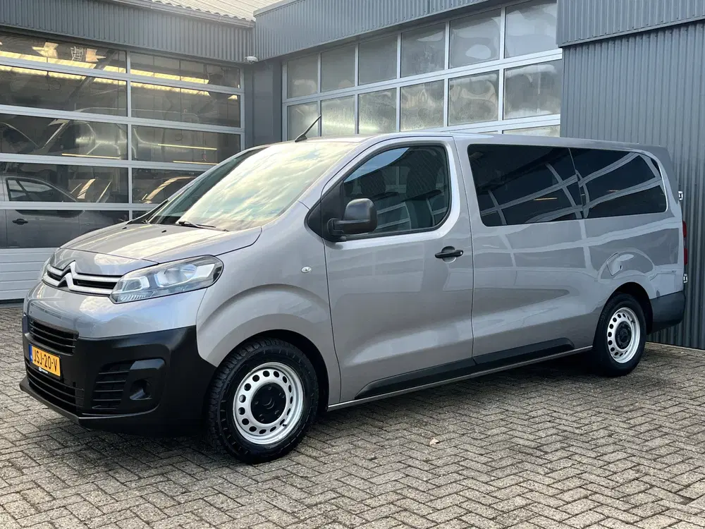 Citroën Jumpy 1.5 BlueHDi 120 XL Marge BTW en BPM vrij A uit 2019, foto 2