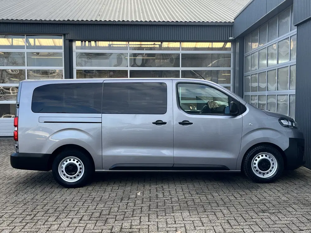 Citroën Jumpy 1.5 BlueHDi 120 XL Marge BTW en BPM vrij A uit 2019, foto 4
