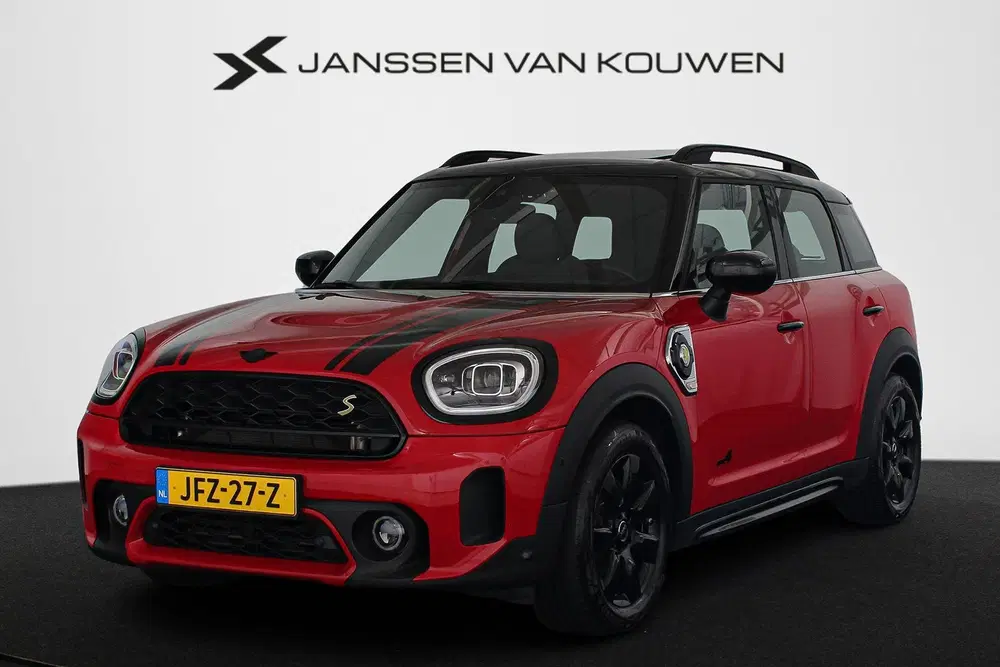 Mini Countryman 1.5 Cooper S E ALL4 Classic Panoramadak He uit 2022