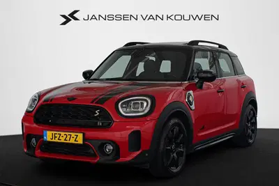 Mini Countryman 1.5 Cooper S E ALL4 Classic Panoramadak He uit 2022