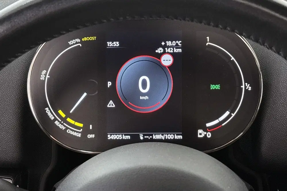 Mini Countryman 1.5 Cooper S E ALL4 Classic Panoramadak He uit 2022, foto 12