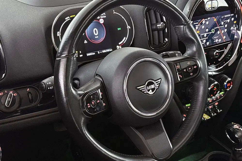 Mini Countryman 1.5 Cooper S E ALL4 Classic Panoramadak He uit 2022, foto 13