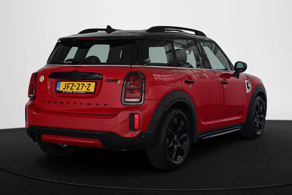 Mini Countryman 1.5 Cooper S E ALL4 Classic Panoramadak He uit 2022, foto 3