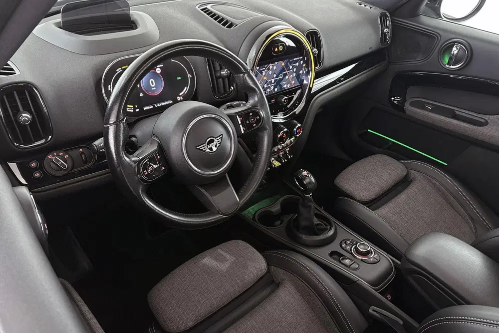 Mini Countryman 1.5 Cooper S E ALL4 Classic Panoramadak He uit 2022, foto 5