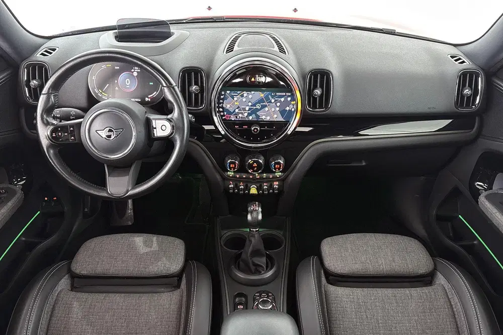 Mini Countryman 1.5 Cooper S E ALL4 Classic Panoramadak He uit 2022, foto 7