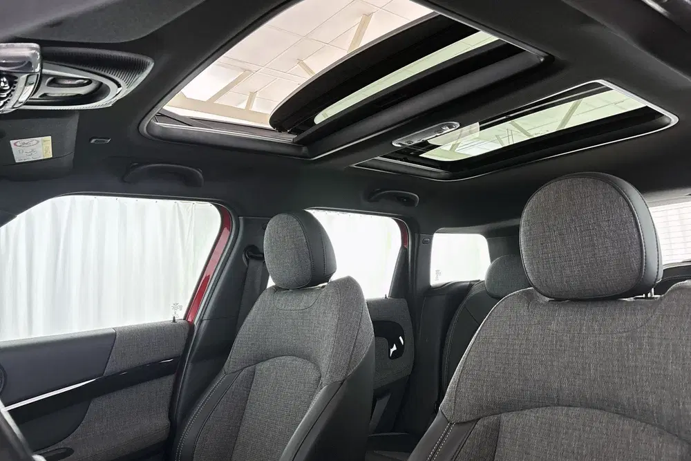 Mini Countryman 1.5 Cooper S E ALL4 Classic Panoramadak He uit 2022, foto 8