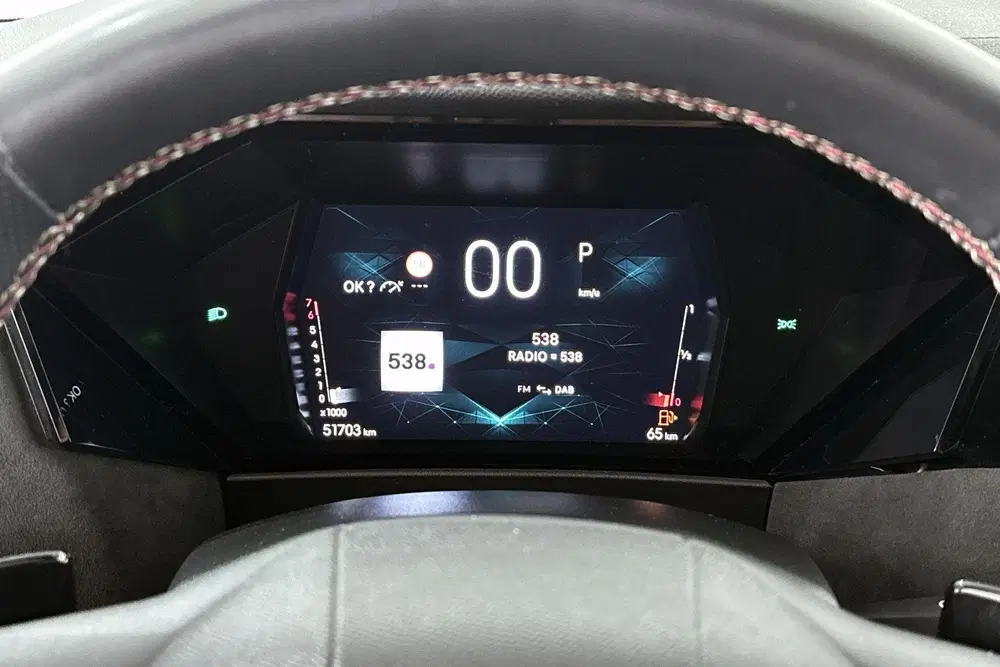 DS Automobiles DS 4 DS 4 1.2 PureTech Performance Line Automaa uit 2022, foto 10