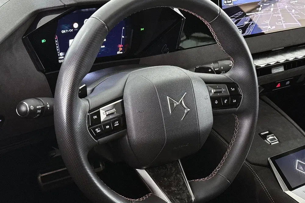 DS Automobiles DS 4 DS 4 1.2 PureTech Performance Line Automaa uit 2022, foto 11